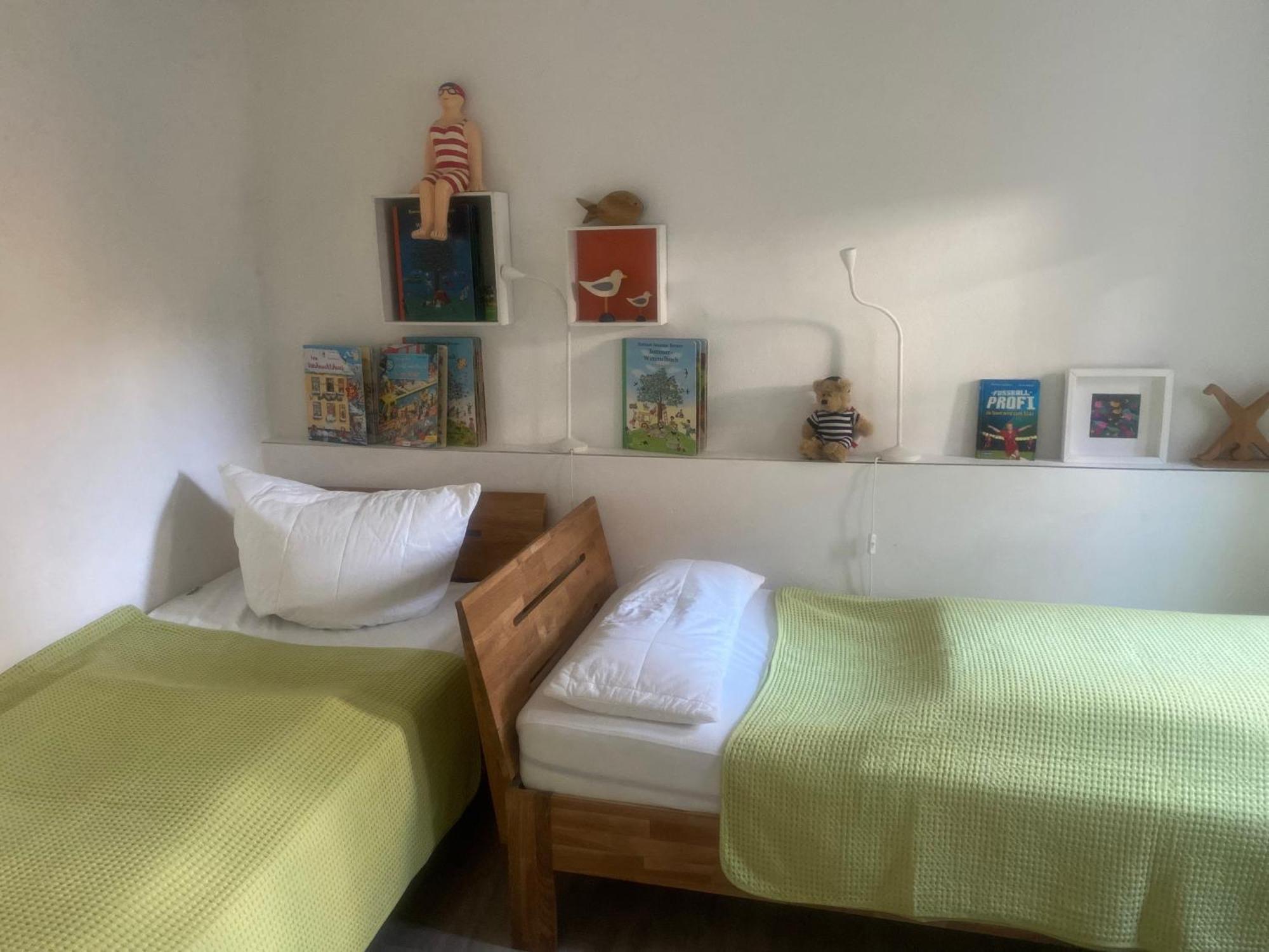 Hamburger Str 8 J - Wohnung Fiete Grömitz Exterior foto