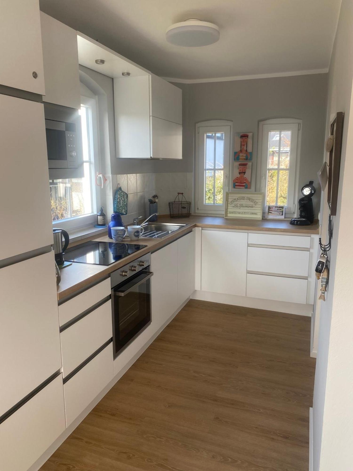 Hamburger Str 8 J - Wohnung Fiete Grömitz Exterior foto